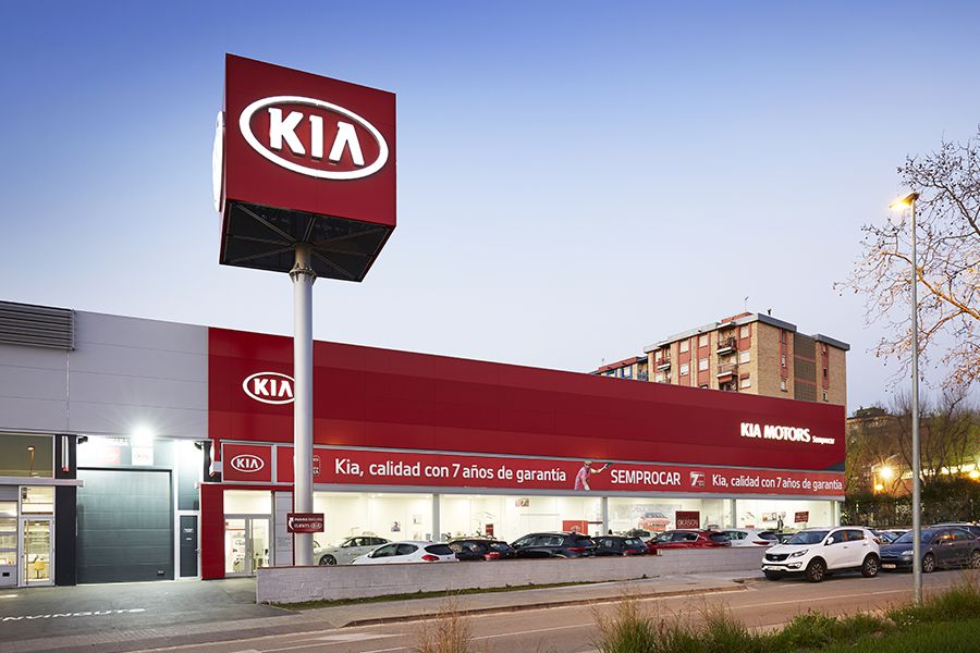 KIA SEMPROCAR - GRANOLLERS